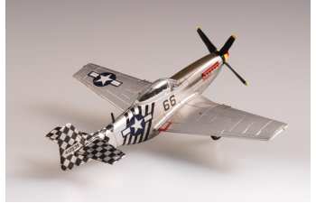 North American P-51D Mustang USAAF 1st ACG 6th ACA India 1945