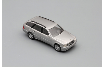 MERCEDES-BENZ C-Klasse, silver