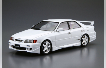 Сборная модель Toyota Chaser '98 TRD JZX100