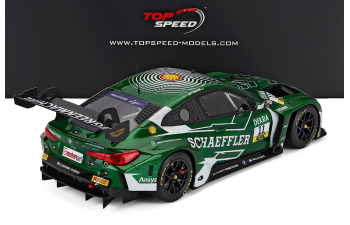 BMW 4-series M4 Gt3 Team Schubert Motorsport №11 200th Dtm Race Zandvoort (2025) Marco Wittmann, Green Black