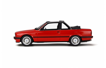 BMW E30 Baur (1988), red