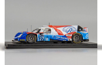 BR01 - Nissan #27 LMP2 SMP Racing N. Minassian - M. Mediani - M. Aleshin