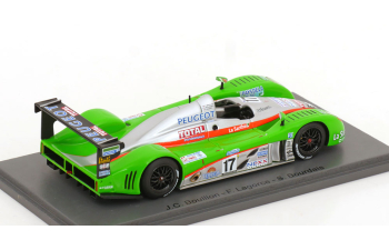 COURAGE C60 No.17, 24h Le Mans, Bouillion / Lagorce / Bourdais (2002)