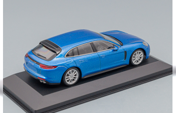 PORSCHE Panamera Sport Turismo 4S Diesel (blue)