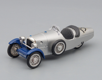 Cyclecar r7 Sanford 1922, silver