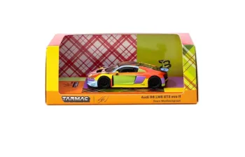 AUDI R8 LMS GT3 EVO II Sean Wotherspoon Special Edition (2026) 