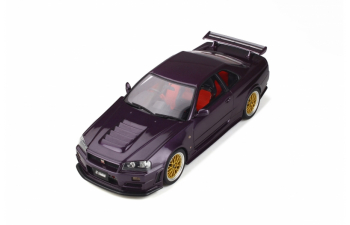 Nissan Skyline GT-R Nismo Z-Tune (R34) (midnight purple)