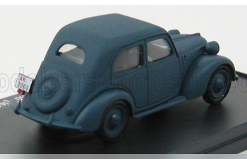 FIAT 1100b (1943) - Arditi Paracadutisti - Tradate 60 Anni, Matt Blue