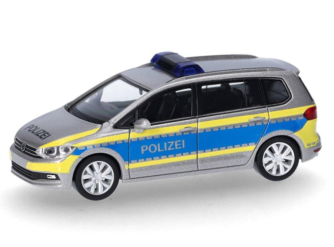 VOLKSWAGEN Touran Police Hamburg