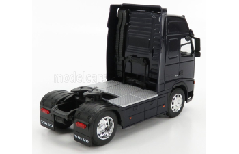 VOLVO Fh12 Globetrotter Xl Tractor Truck 2-assi (2002), blue