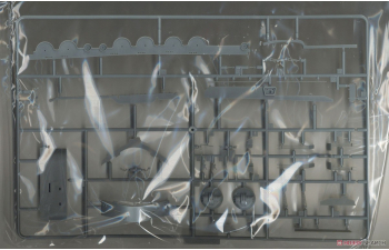 Сборная модель Авианосец императорского флота Японии Shokaku