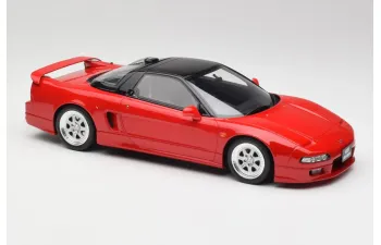 HONDA NSX Mugen (1993), красный с черным