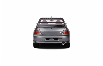 Mitsubishi Lancer Evolution 8 MR FQ-400 2005 (grey)