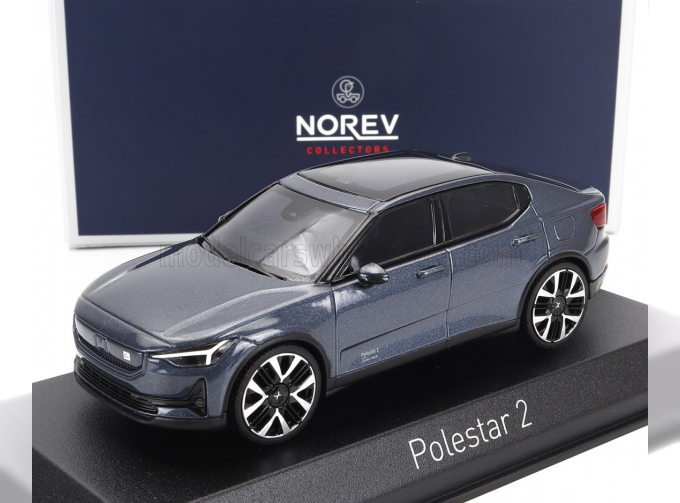 VOLVO POLESTAR Ii (2024), Midnight Blue