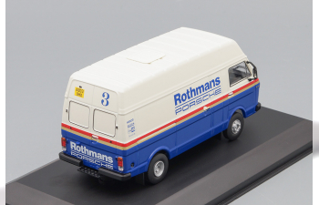 VOLKSWAGEN LT35 LWB техничка "Porsche Rothmans Team" 1982