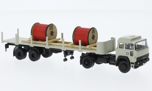 MAGIRUS 310 D 16 Runge DB