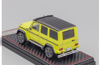 MERCEDES-BENZ G500 4x4², yellow