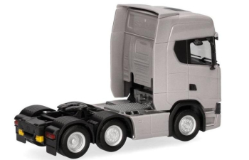 SCANIA CS 20 HD ZM седельный тягач, серый