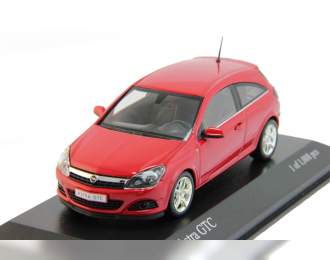 OPEL Astra GTC (2005), red