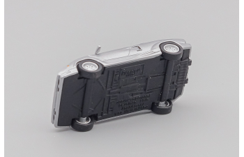 LAMBORGHINI Countach 25th Anniversary (1989), silver