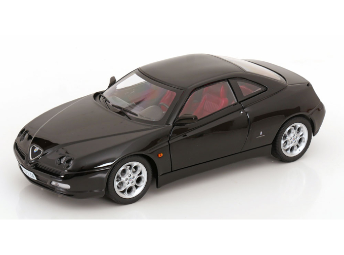 ALFA ROMEO Gtv 3.0 V6 24v (1998), Nero 601 - Black