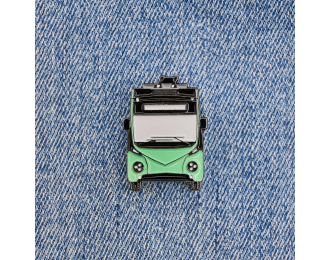 Значок "Витовт", зеленый