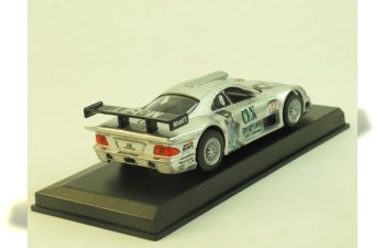 MERCEDES-BENZ CLK-GTR (1997), silver