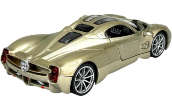 PAGANI Utopia (1967), gold