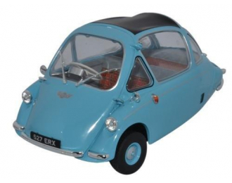 HEINKEL Trojan (1956), roman blue