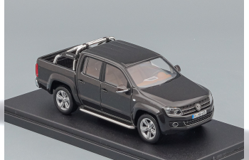 VOLKSWAGEN Amarok (2010), brown