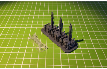 Комплект на трактор Т-150 гусеничный (передние фары,труба, зеркала, фары на крышу). Плата на три трактора