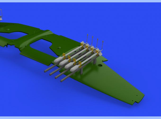 Набор дополнений Ракеты RP-3 60lb для Tempest Mk. II