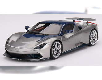 PININFARINA Battista (2022), Silver