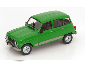 RENAULT 4L GTL (1978), green grey