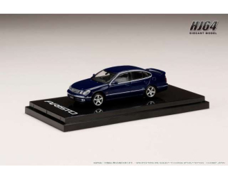 Toyota Aristo V300 Vertex Edition Early Version, dark blue mica