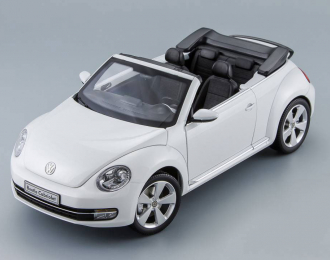 VOLKSWAGEN Beetle Convertible (2013), oryx white pearl effect