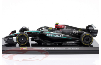 MERCEDES-BENZ AMG F1 W15 E Performance №44 Formula 1 Lewis Hamilton (2025)