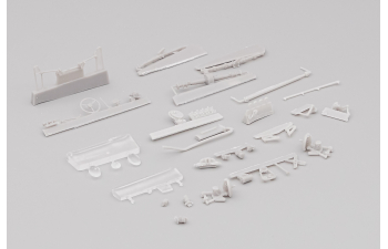 Сборная модель АСК 1960г