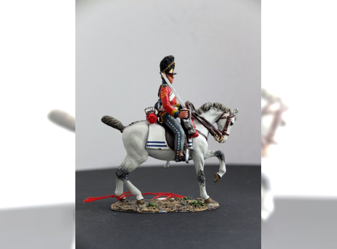 Sergeant Ewart 2nd Dragoons