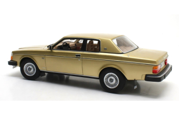 VOLVO 262C BERTONE (1981), gold metallic