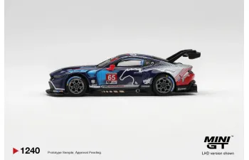 FORD Mustang GT3 #65 Ford Multimatic Motorsports Daytona 24 hrs Winner (2025)