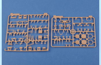 Сборная модель Автомобиль German Leichter Panzerspahwagen(2cm) Mid Version