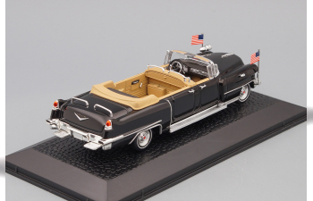 CADILLAC Limousine Queen Elizabeth II Voyage 1959