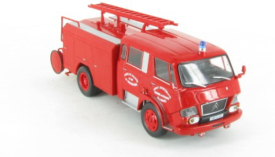 CITROEN Type PY Camiva Incendie "C700 G71"