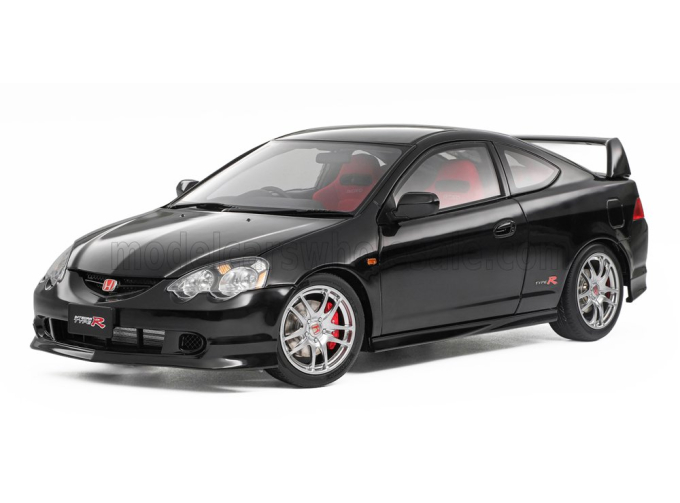 HONDA Integra (DC5) Type R (2006),black