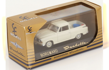 BORGWARD Isabella Pick Up, creme