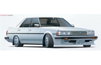 Сборная модель Toyota Cresta 2.0GT Twin Turbo GX71