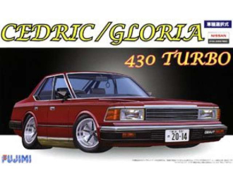 Сборная модель Nissan Cedric/Gloria 430 Turbo