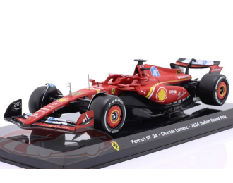 FERRARI SF-24 #16 Winner Italian GP Formula 1 C. Leclerc (2024) 