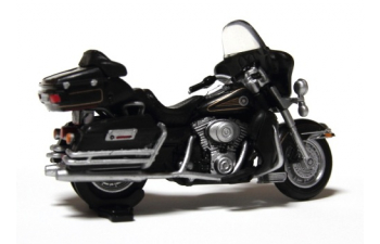 HARLEY DAVIDSON Ultra Classic Electra Glide, черный